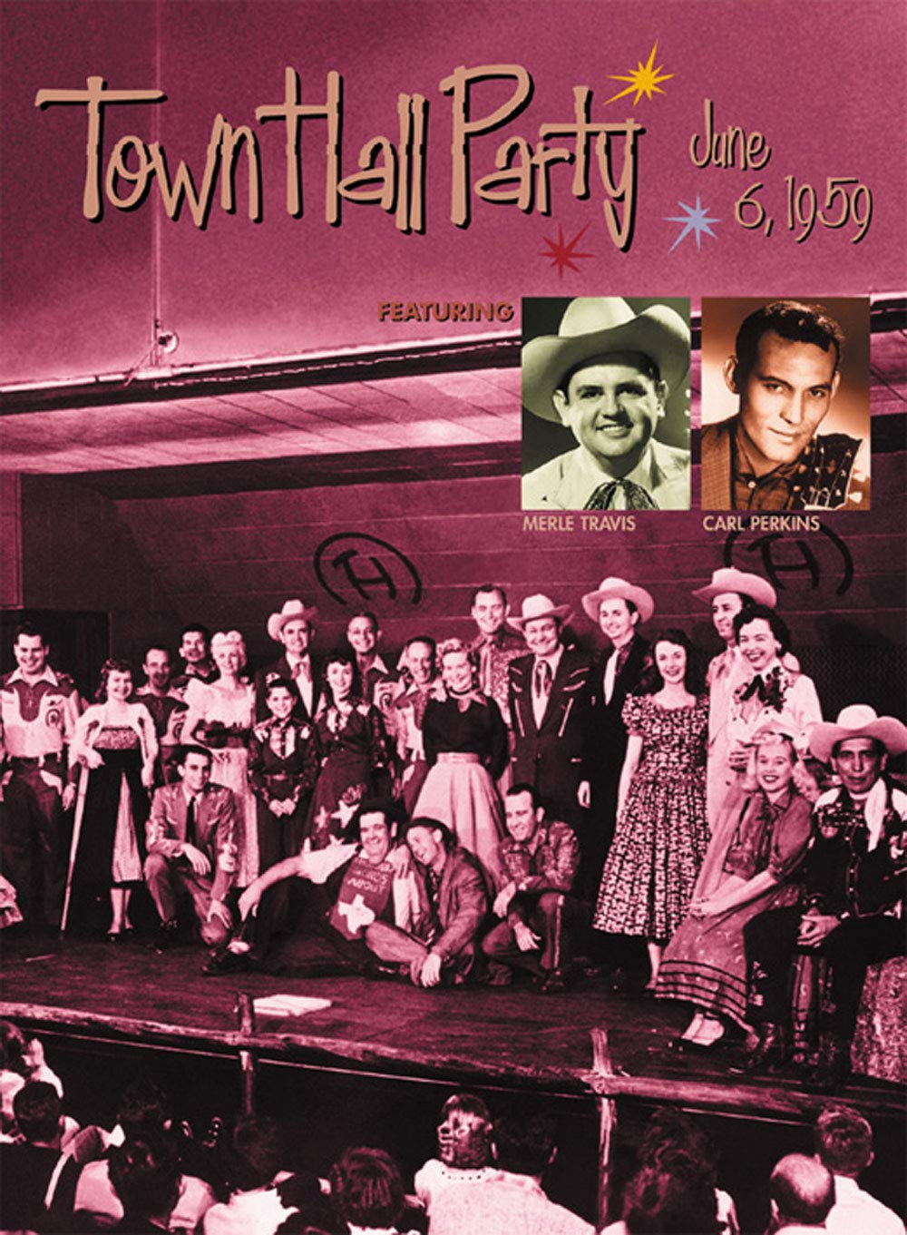At Town Hall Party - June 6, 1959 Films