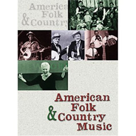 Various Artists - American Folk & Country Music Music