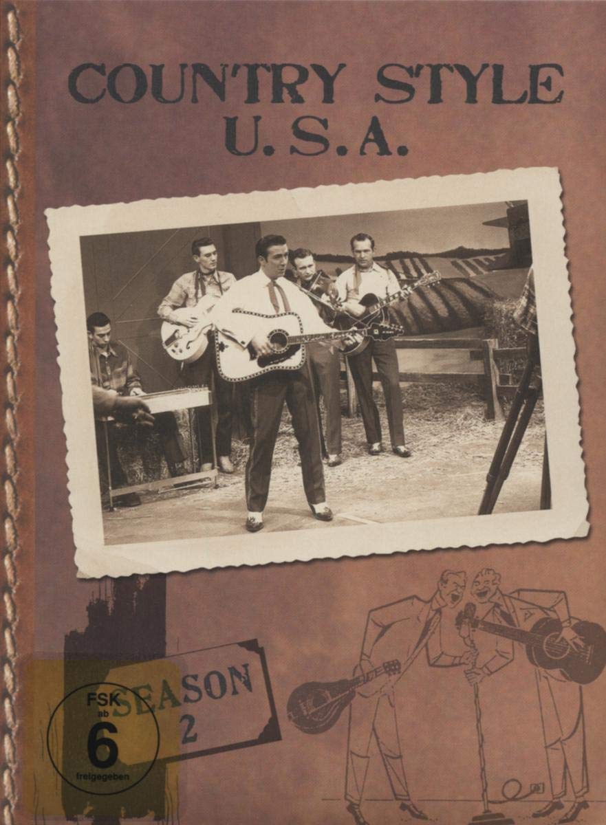 Country Style U.S.A. - Season 2 Music