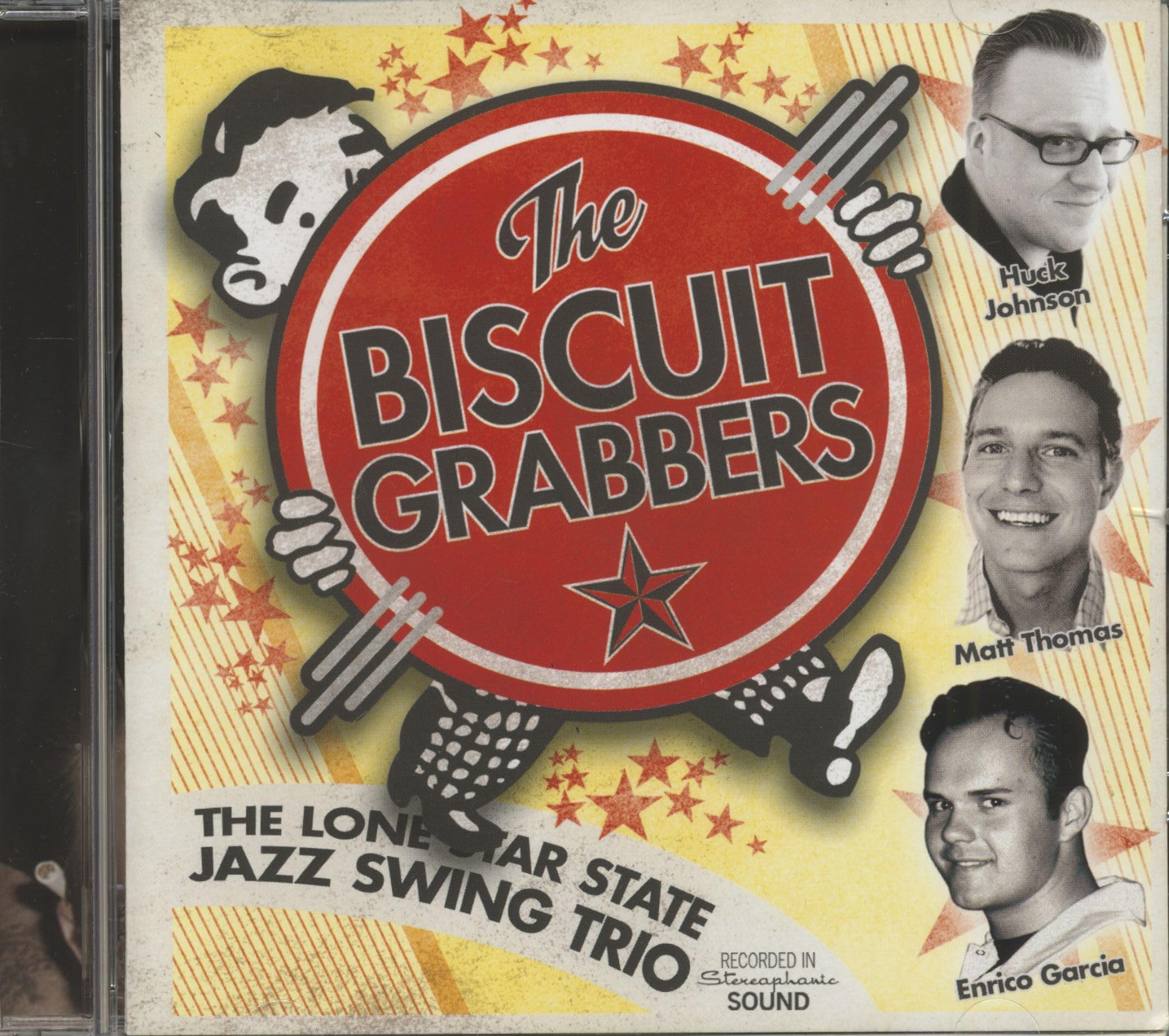 The Lone Star State Jazz Swing Trio Jazz
