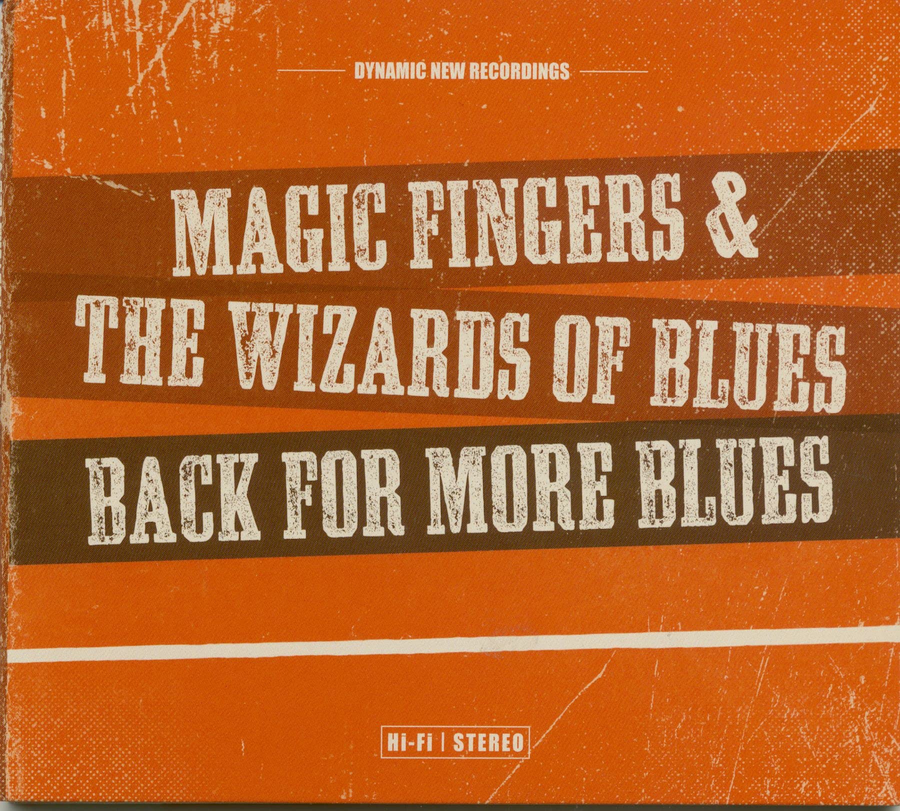Back For More Blues (CD) Blues