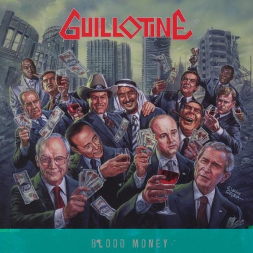 Blood Money Metal & Hardrock