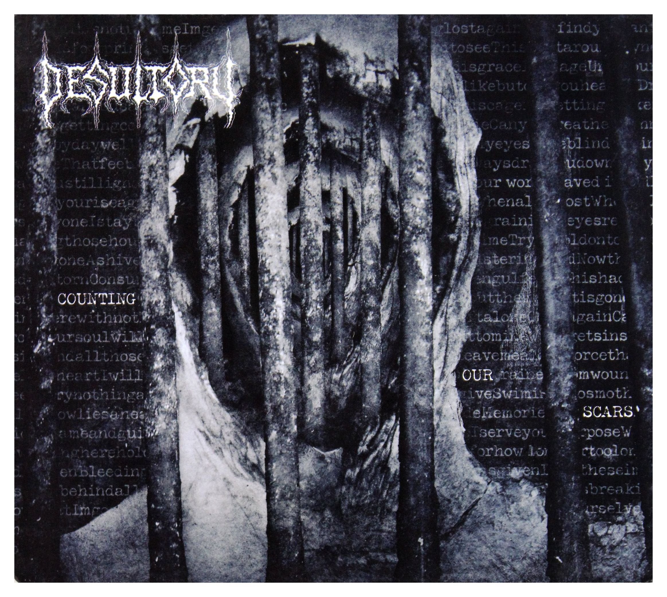 Counting Our Scars Metal & Hardrock