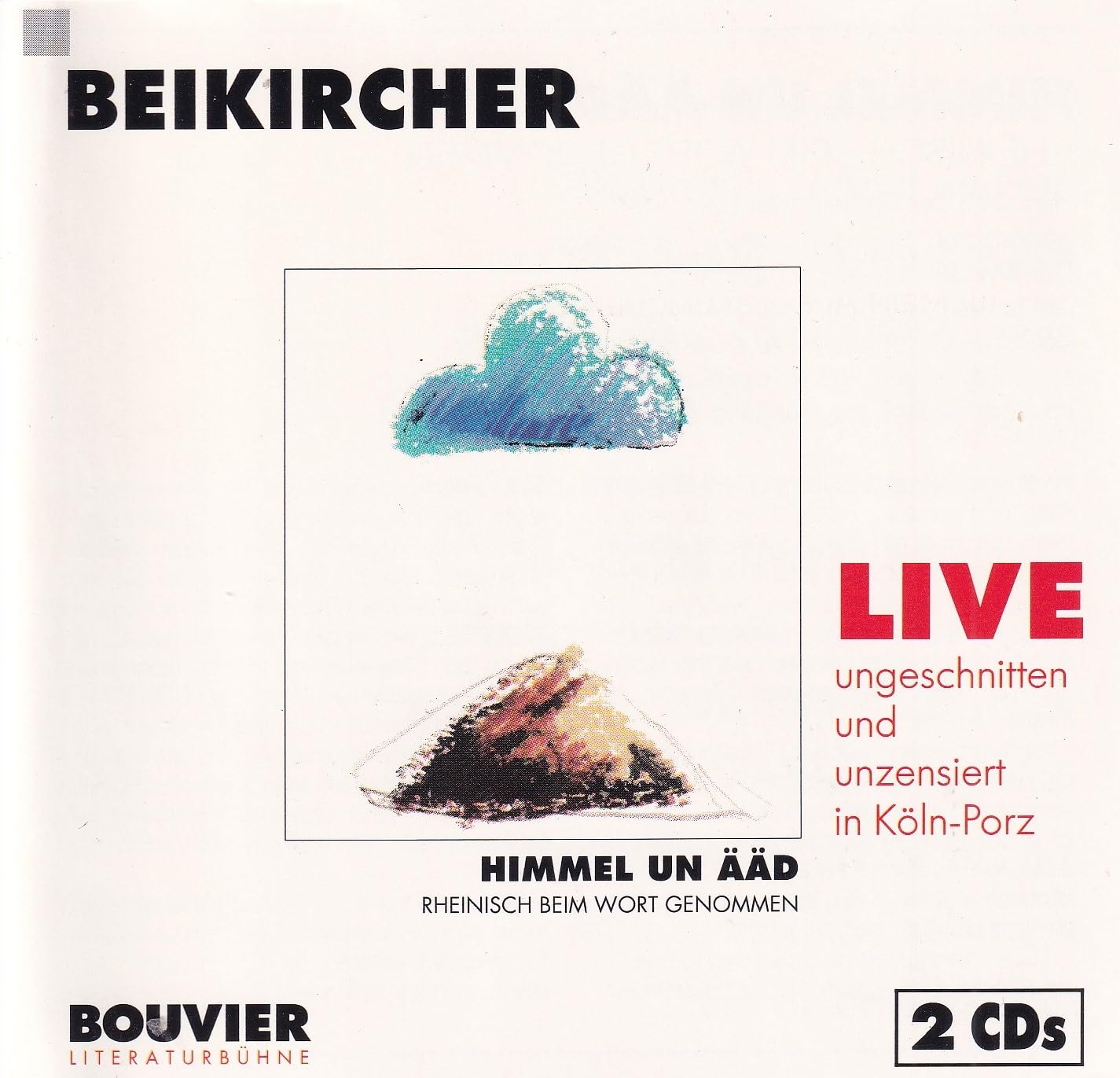 Beikircher LIVE in Köln-Porz - Himmel un ÄÄD Music