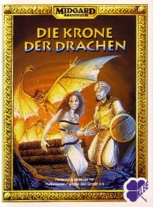 Pegasus 132 - Midgard Abenteuer. Die Krone der Drachen Games