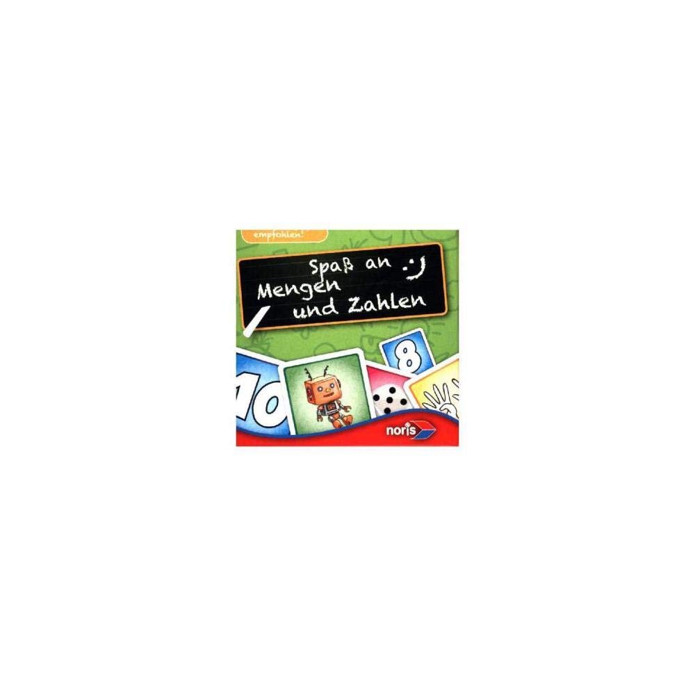 Simba Toys Mini Lernspiel - Spaß an Mengen und Zahlen cd