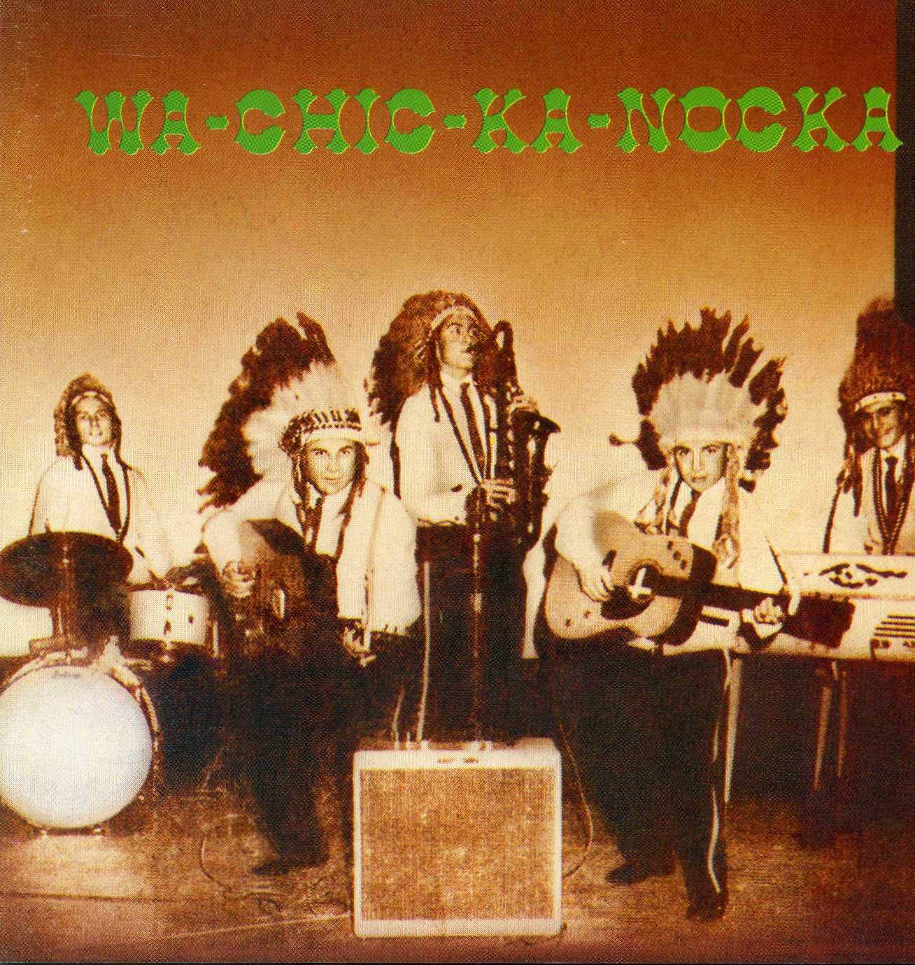 Product Image: Wa-Chi-Ka-Nocka