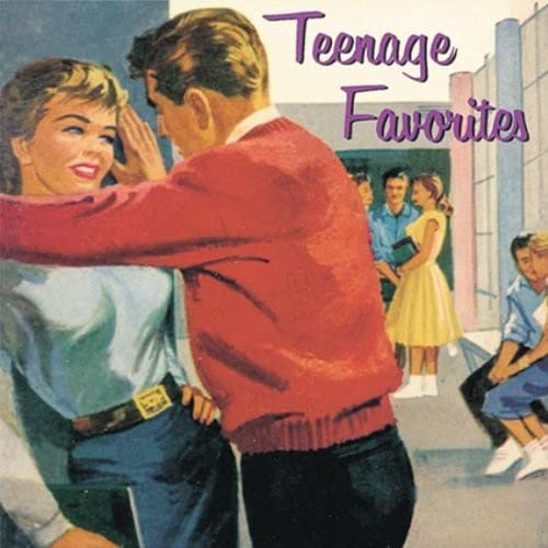 Teenage Favorites Rock