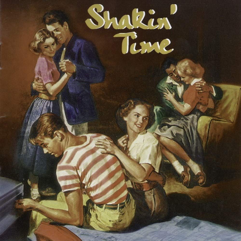 SHAKIN  TIME Rock