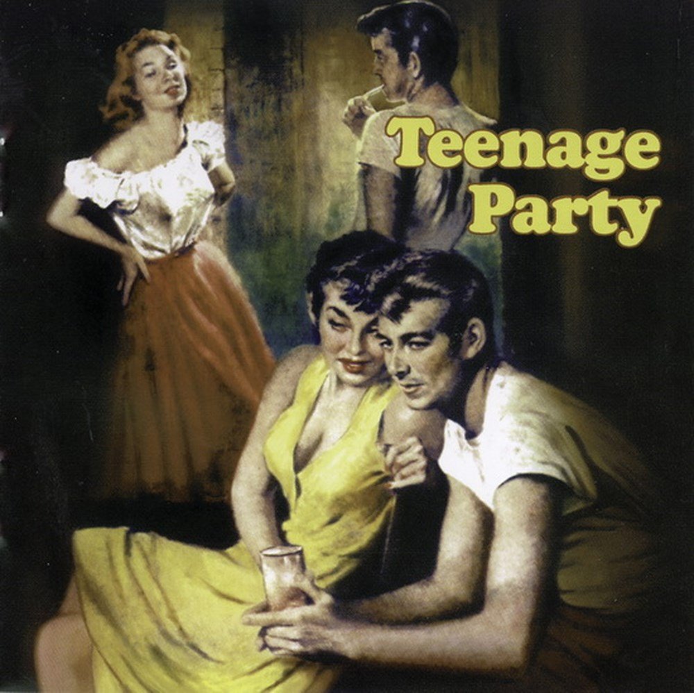 TEENAGE PARTY Rock