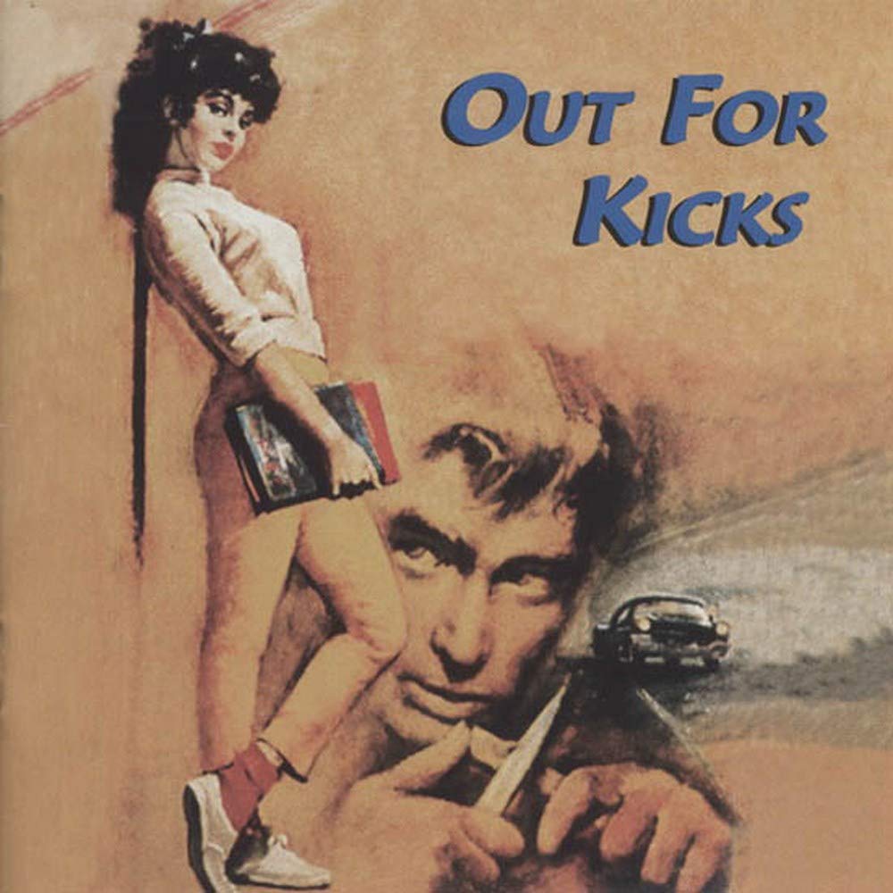 OUT FOR KICKS Rock