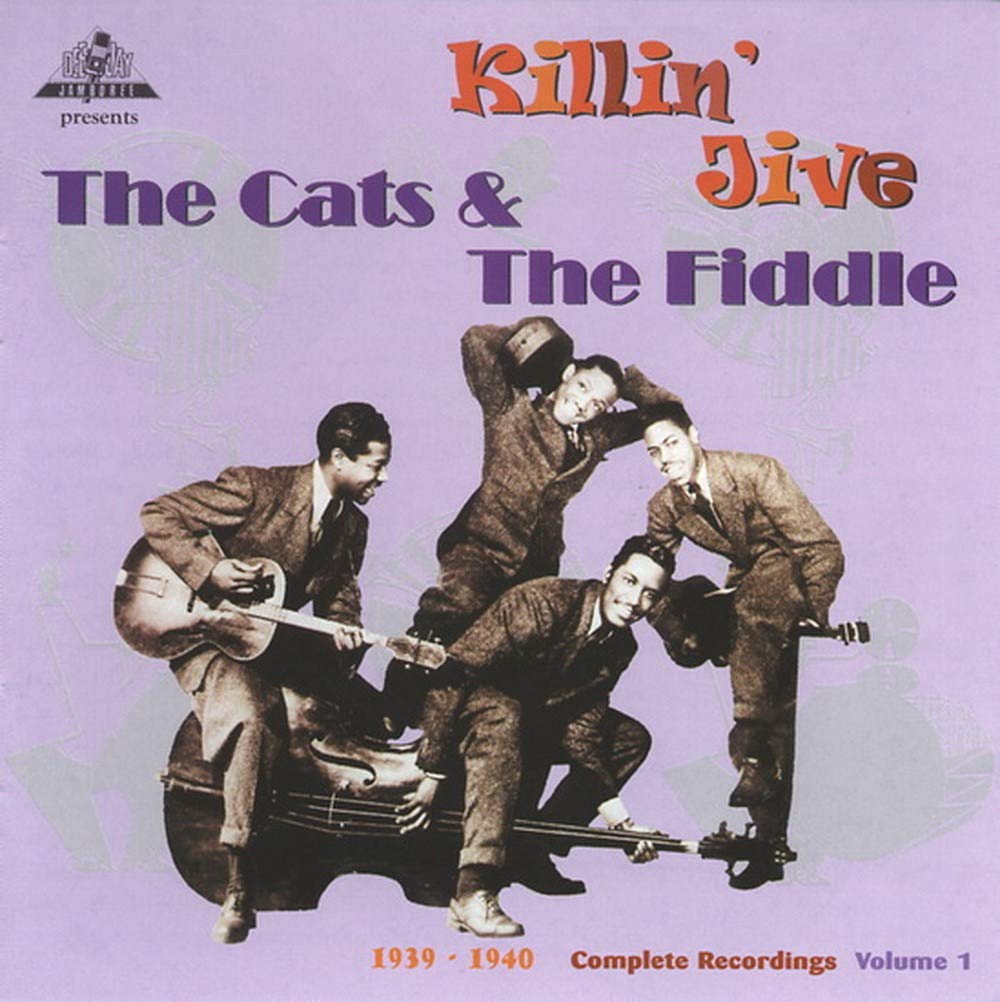 Complete Recordings 1939-40 Jazz