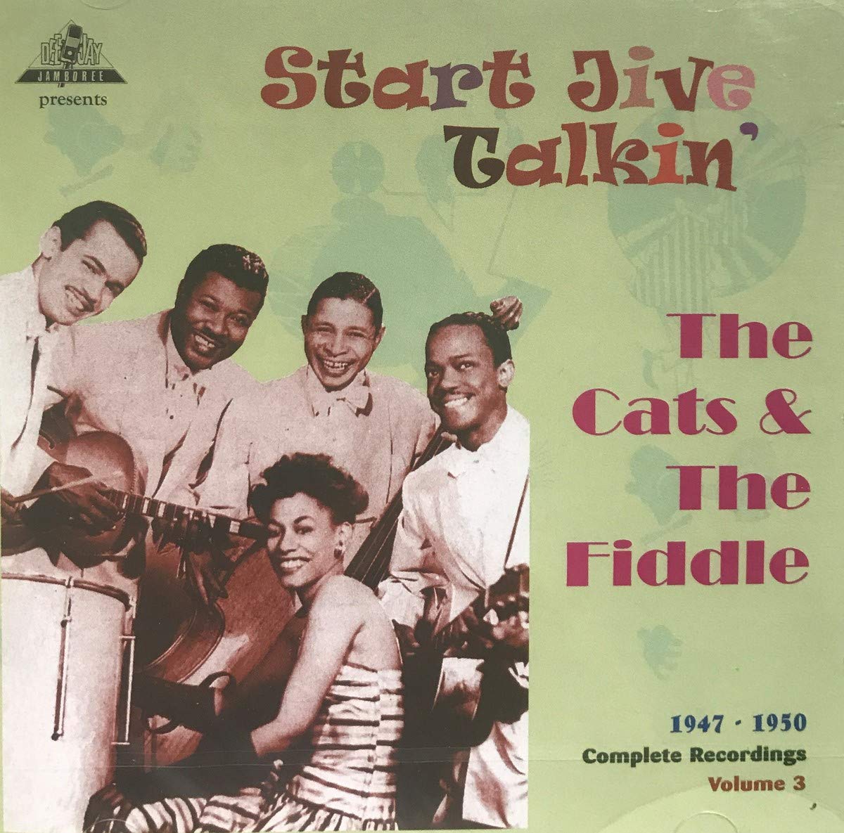 Vol.3,Complete Recordings 1947-50 Rock