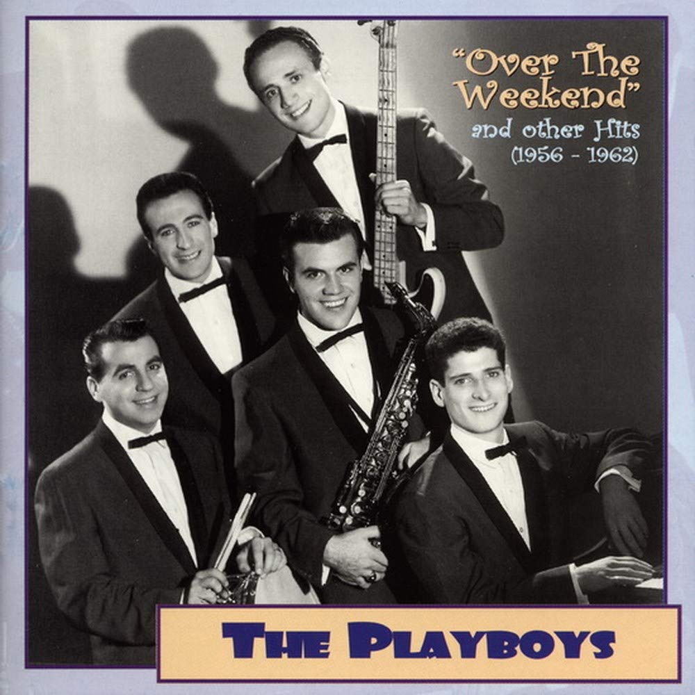 Product Image: Over the Weekend 1956-62