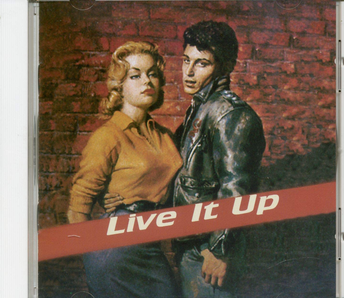 LIVE IT UP Rock