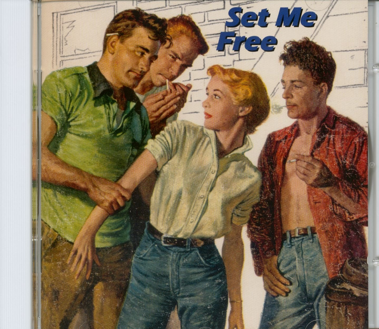 Product Image: Set Me Free