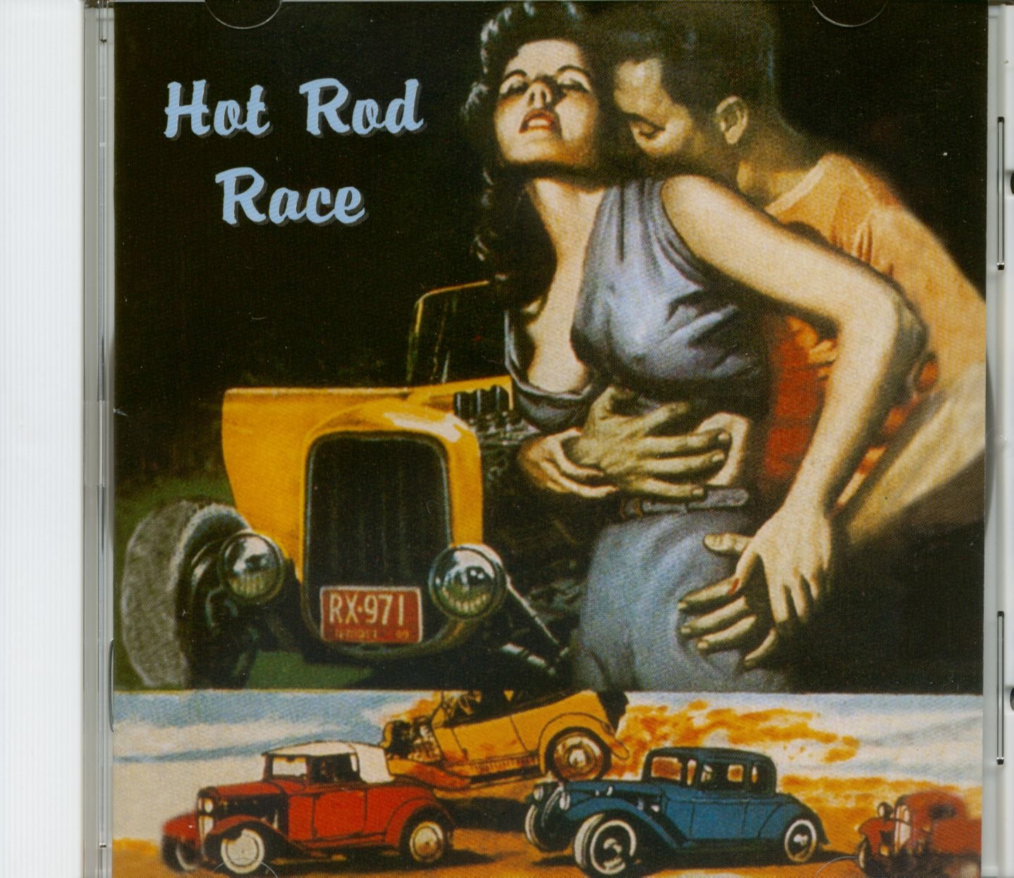 Product Image: HOT ROD RACE                 D