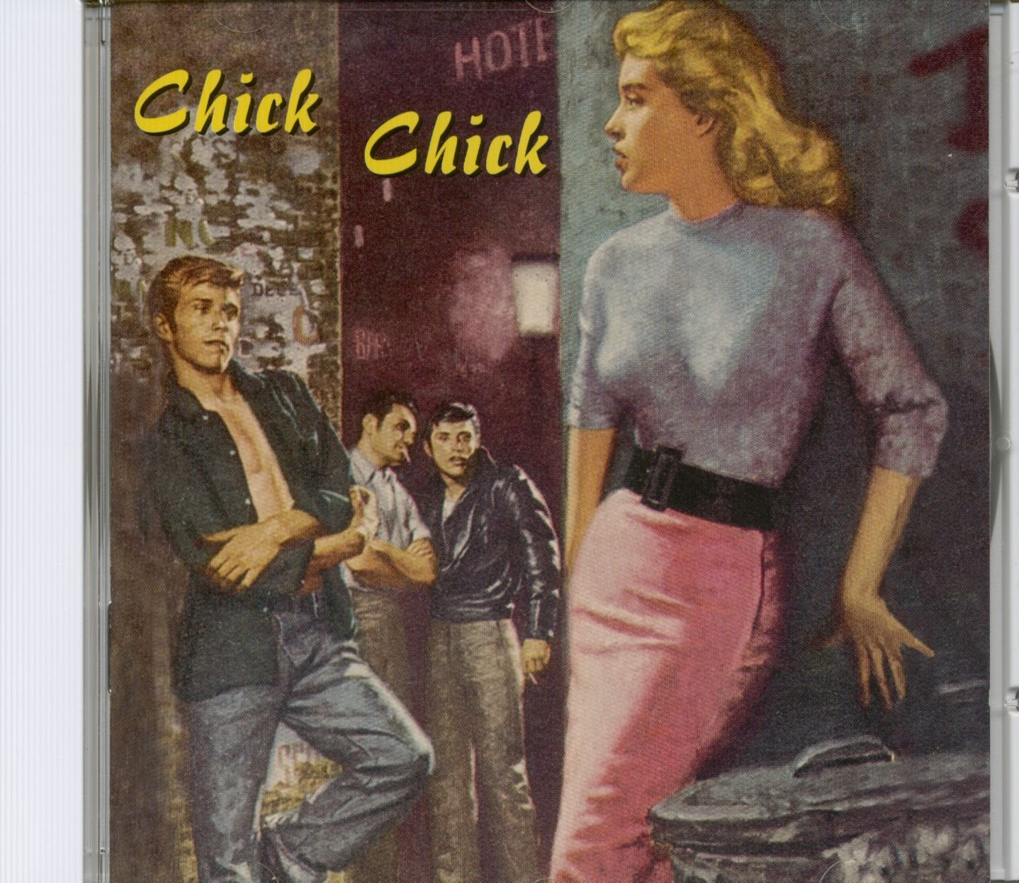 Chick Chick Rock