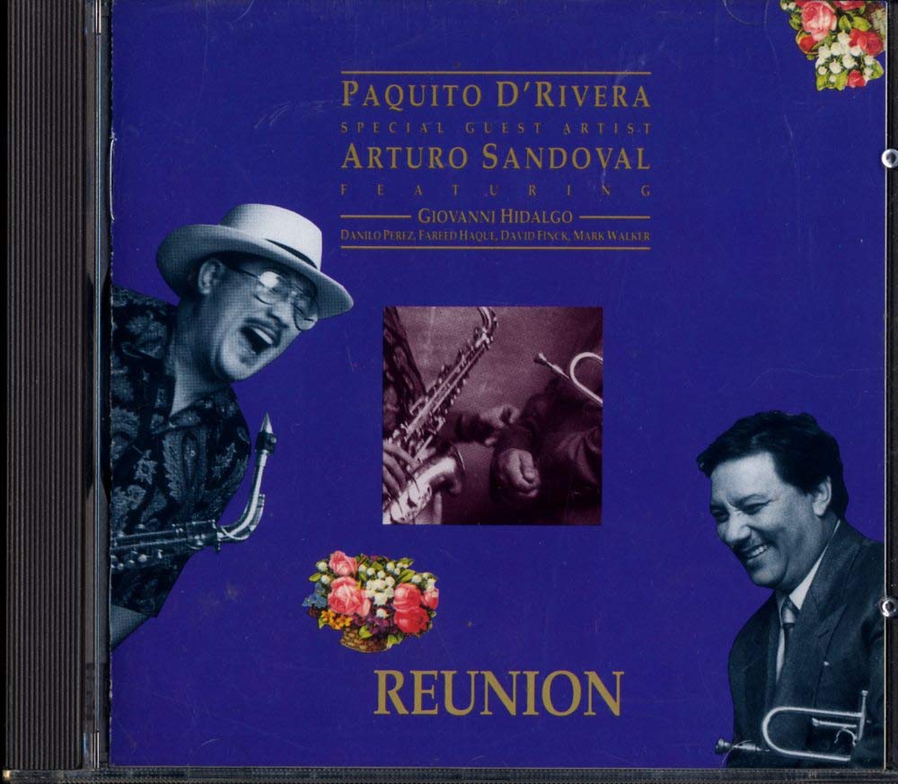 Reunion Music
