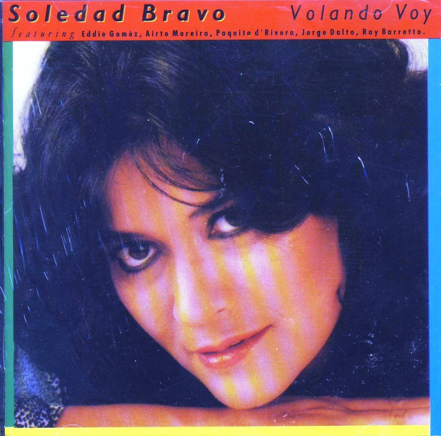 Volando voy World Music