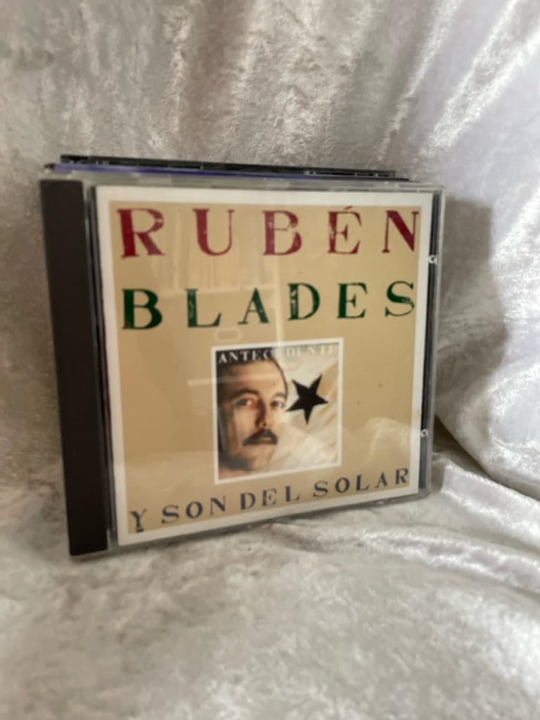 Antecedente (1988, y Son del Solar) Music