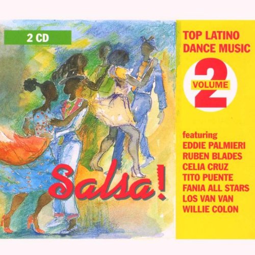 Salsa!-Top Latino..2 Other music genres