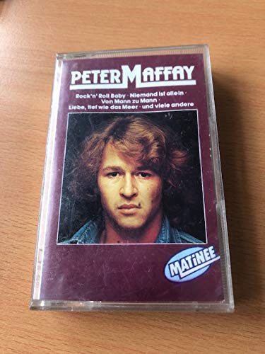 Product Image: Peter Maffey grosse Hits Peter Maffay CD