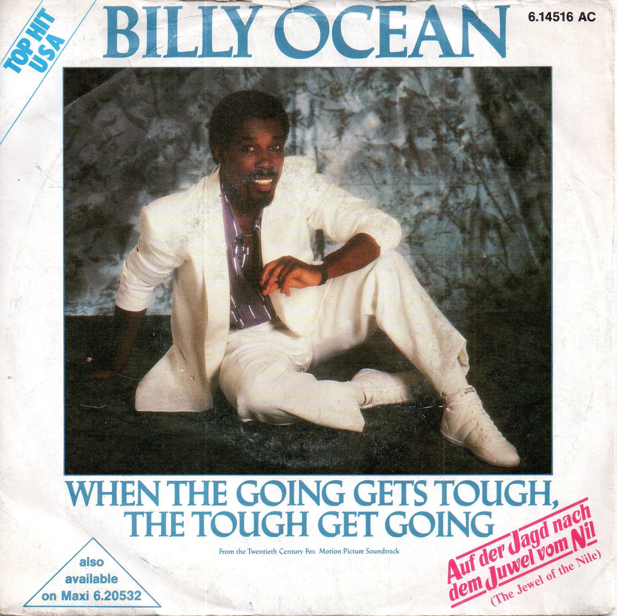 Product Image: When The Going Gets Tough, The Tough Get Going