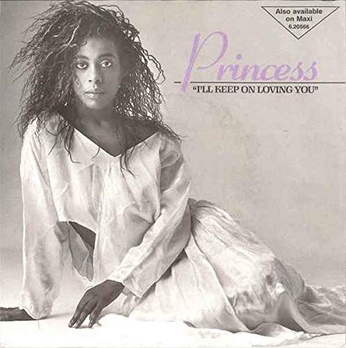 I'll keep on loving you (1986) / Vinyl single Music