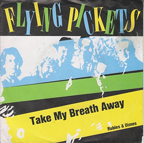 Take my breath away (1986) / Vinyl single Music