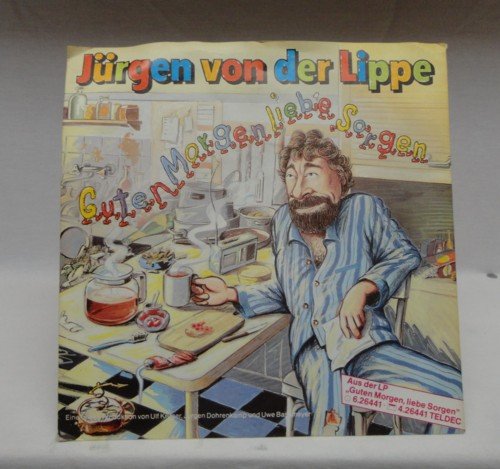 Guten Morgen Liebe Sorgen / Wie Wir Männer So Sind German Schlager & Volksmusik