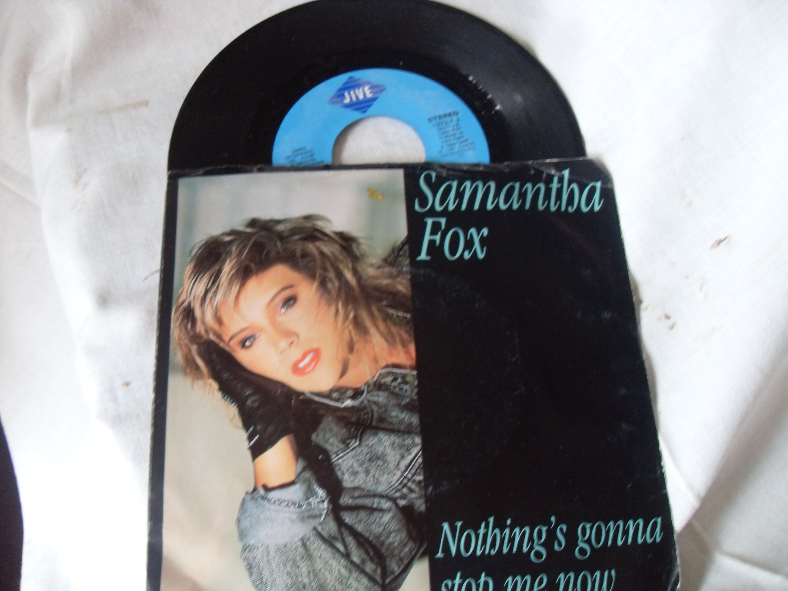 Nothing's Gonna Stop Me Now Music