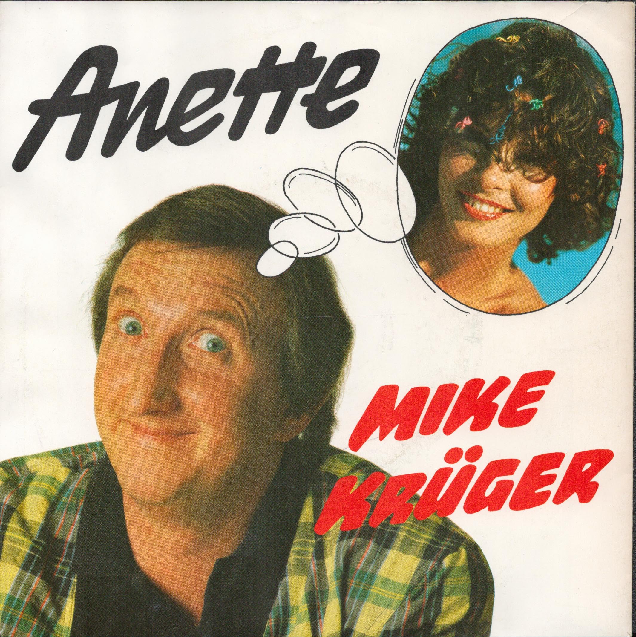 Anette (1987) / Vinyl single Music