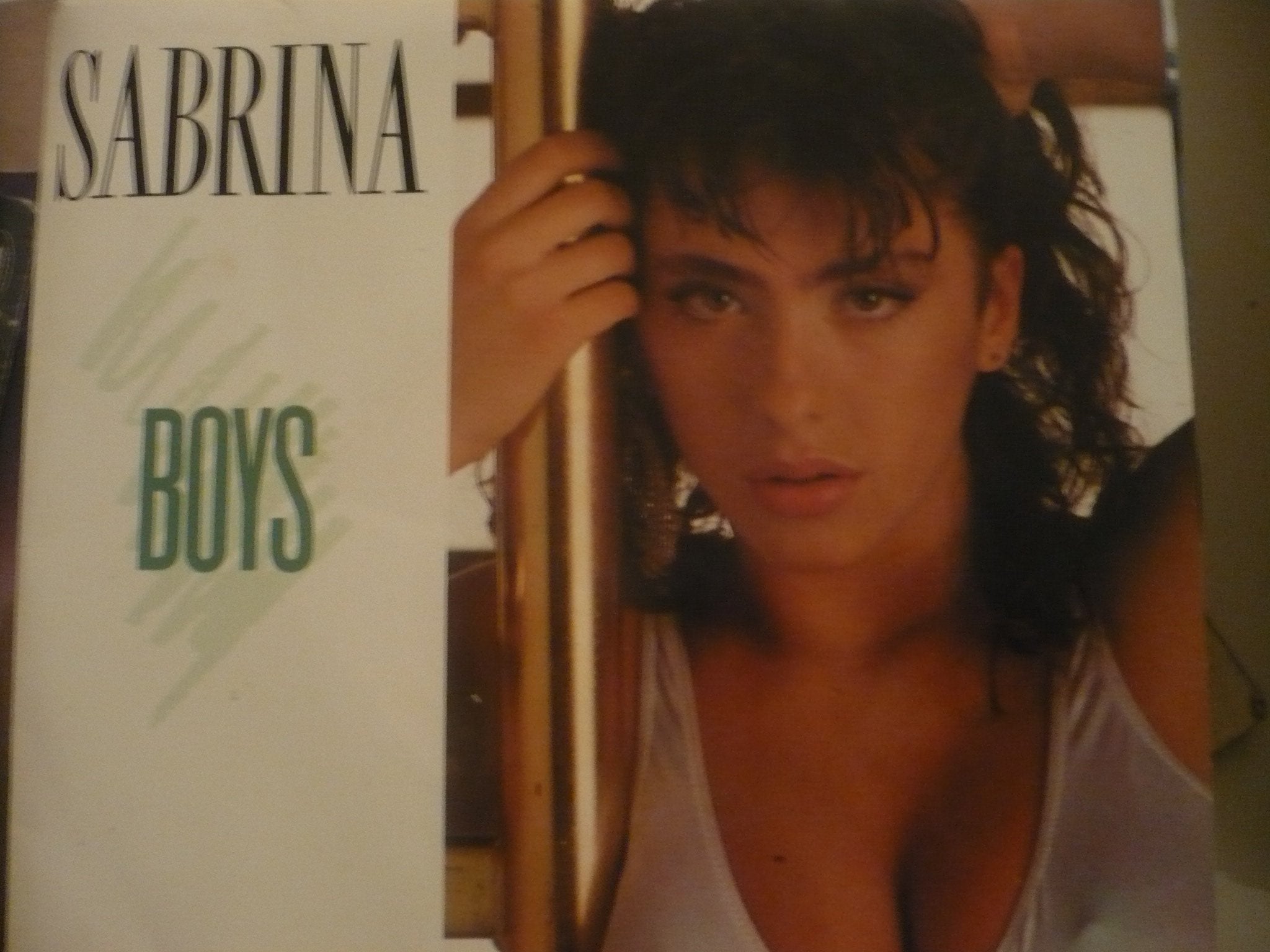Boys (1987) / Vinyl single Music