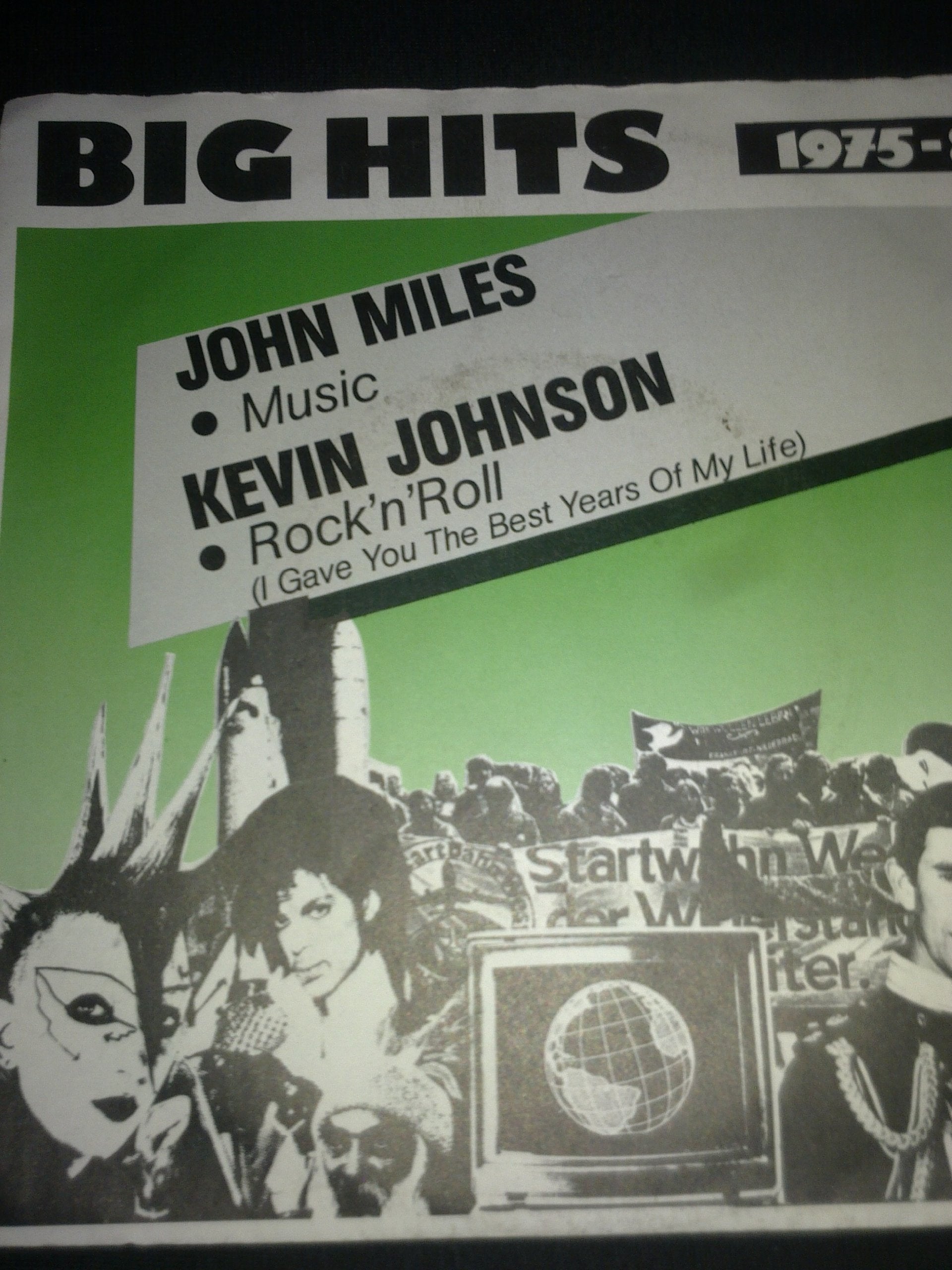Product Image: Music / Kevin Johnson: Rock'n'Roll