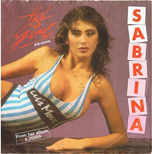 Hot girl (New Version, 1987) / Vinyl single Music