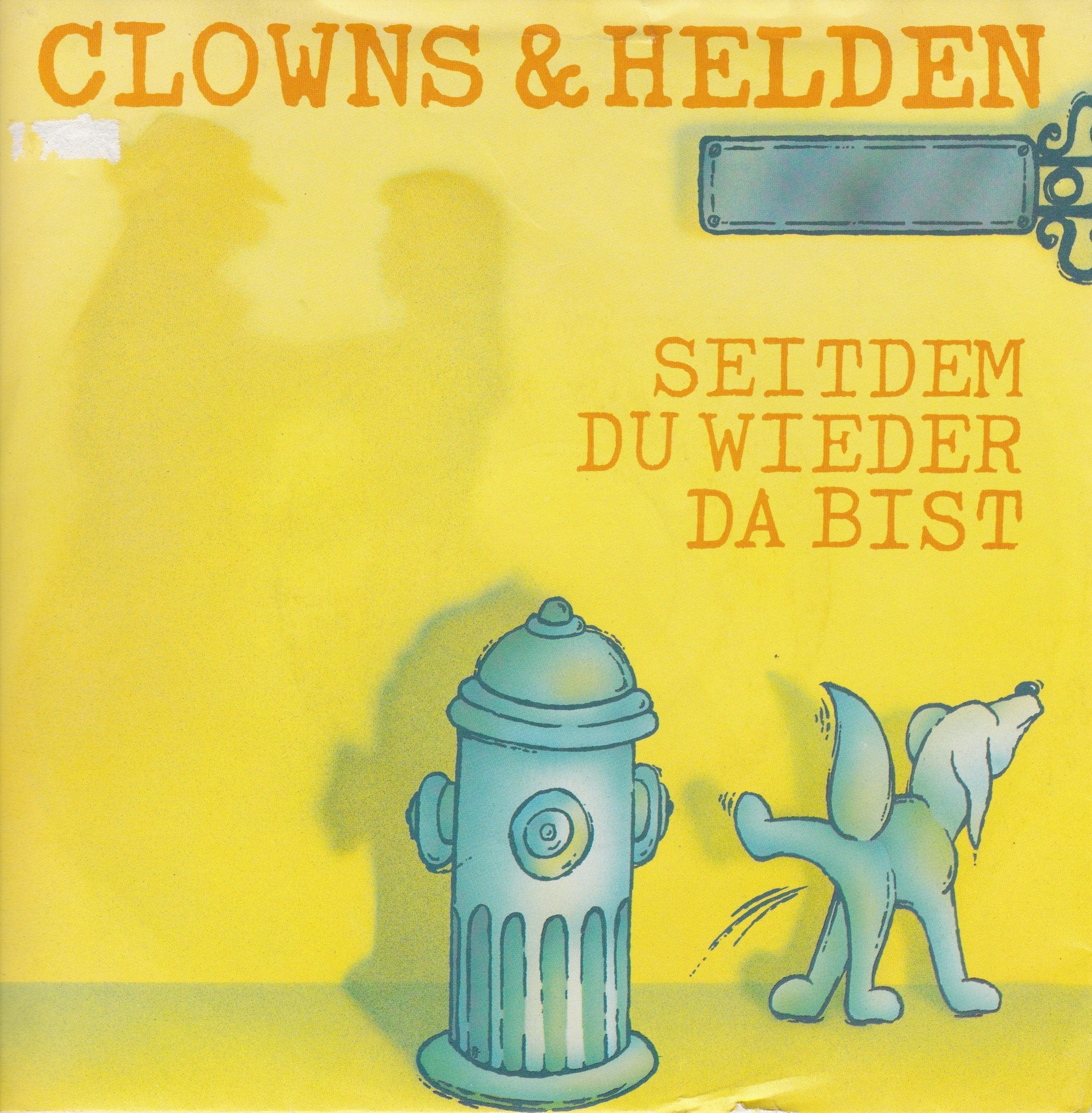 Seitdem Du Wieder Da Bist / Die Andere Seite Music