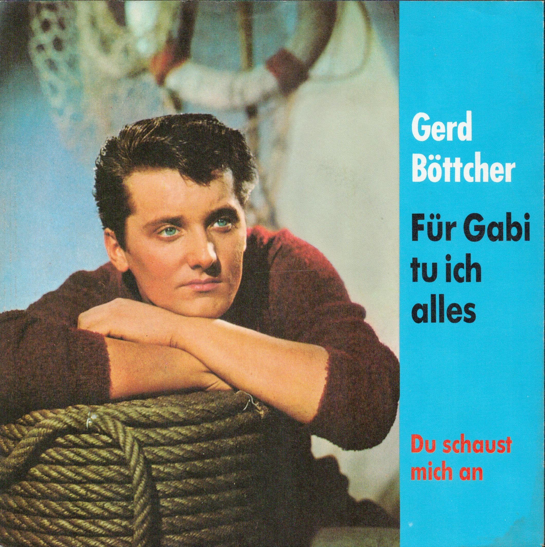 Für Gabi Tu Ich Alles / Du Schaust Mich An ( RI) Music