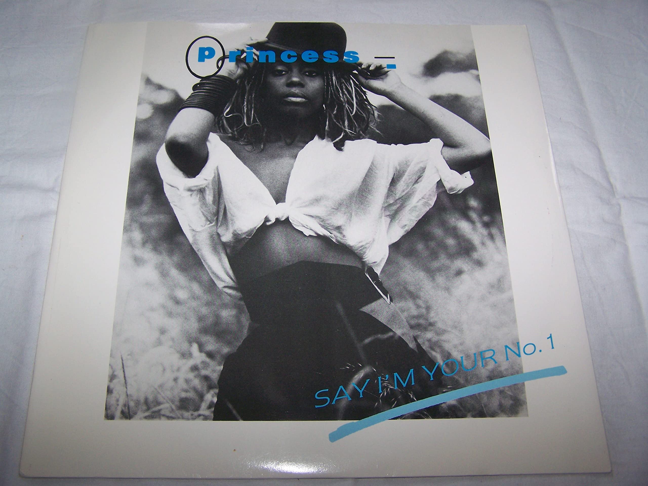 Say I'm your number one (6:15min., 1985) Pop