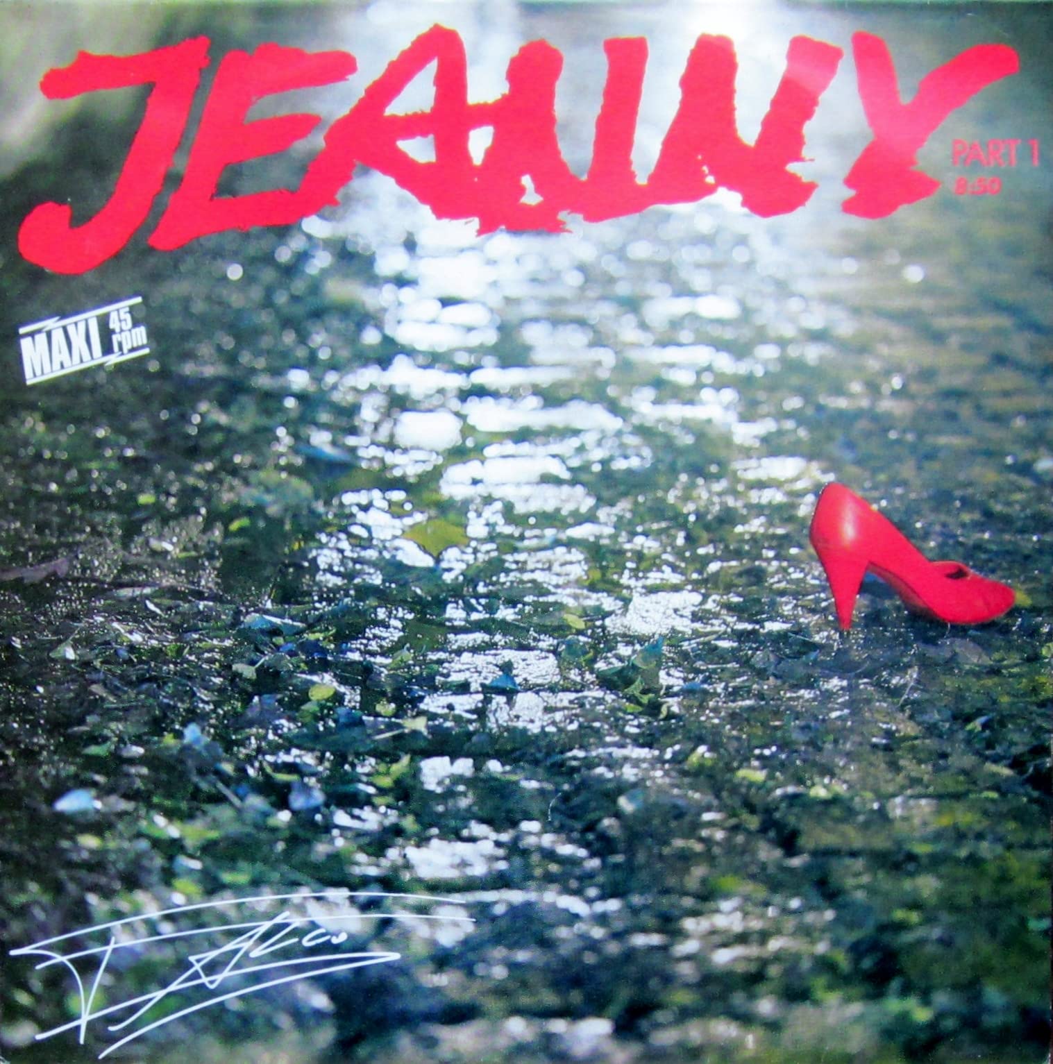 Jeanny (Part 1) Pop