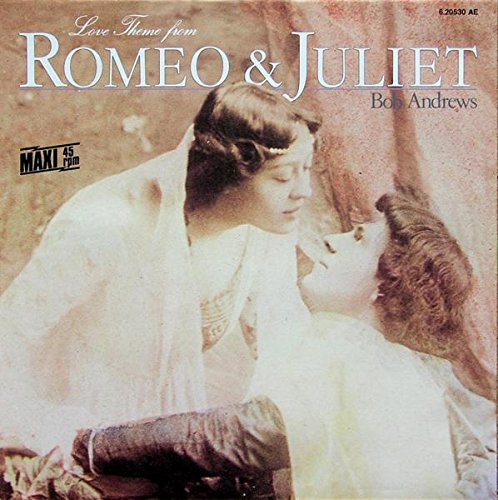 (Love theme from) Romeo & Juliet (yellow vinyl, 1985) Music