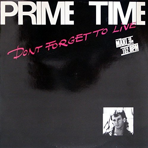 Don't forget to live (6:10min., 1986) Music