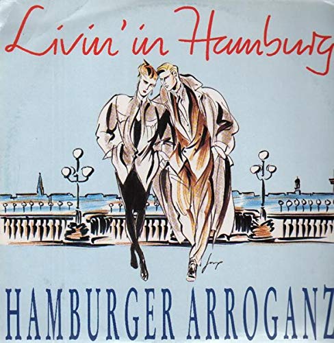 Livin' in Hamburg Music