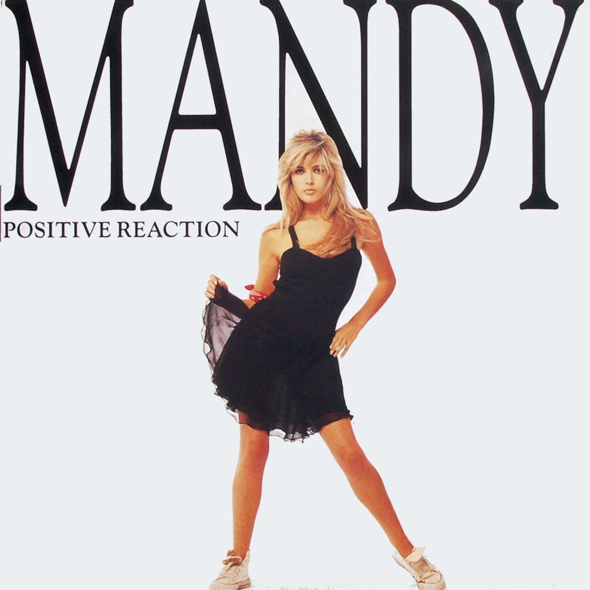 Product Image: Positive reaction (Our Mandy's Ext. Mix, 1987)