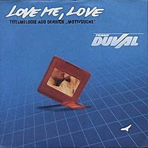 Love me, love ('Derrick: Motivsuche') German Schlager & Volksmusik