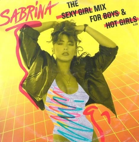 Sexy girl mix for boys & hot girls (1988) Pop