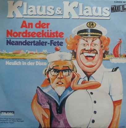 An der Nordseeküste (1984/85) German Schlager & Volksmusik