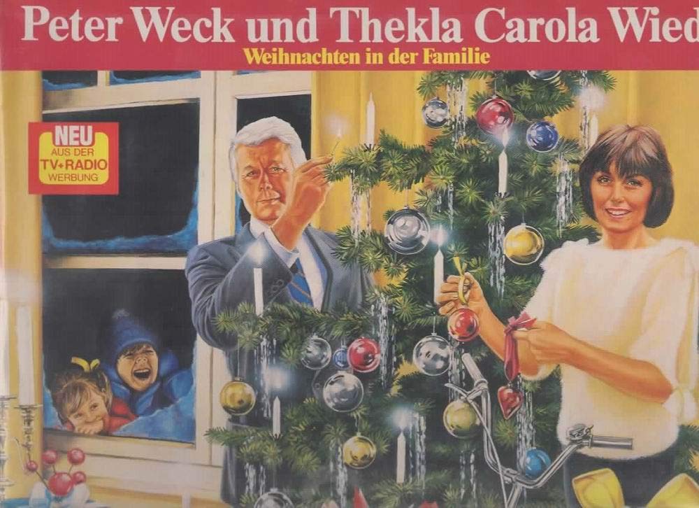Weihnachten in der Familie (1985, & Thekla Carola Wied) Music