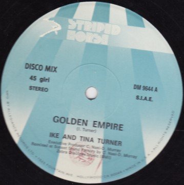 Golden empire 2 (1985) Pop