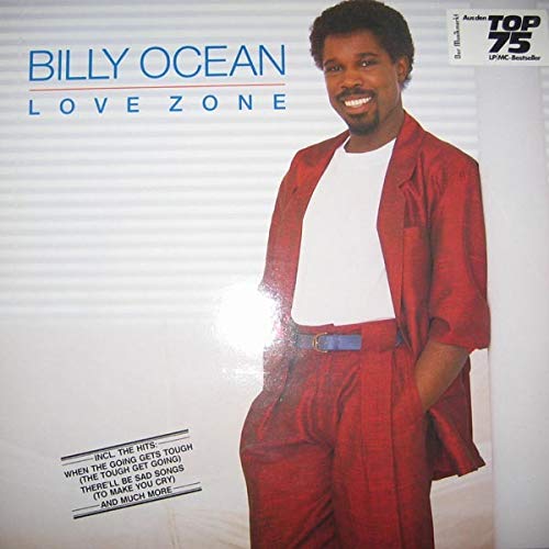 Product Image: Love zone (1986)
